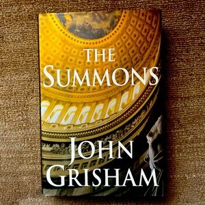 John Grisham The Summons